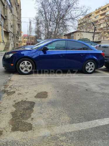 Chevrolet Cruze-9