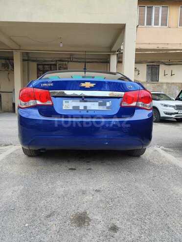 Chevrolet Cruze-4