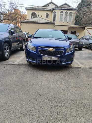Chevrolet Cruze-1