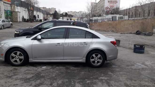 Chevrolet Cruze 2013, 360,500 km - 1.4 л - Bakı