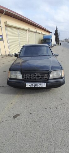 Mercedes E 300 d 1995, 225,000 km - 3.0 l - Bakı