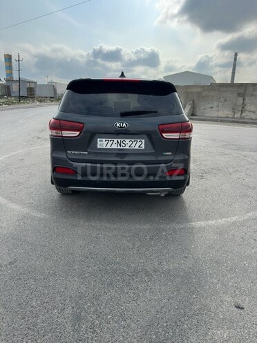 Kia Sorento 2015, 201,000 km - 2.2 l - Bakı