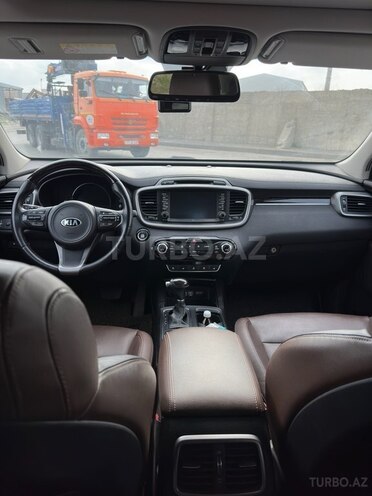 Kia Sorento 2015, 201,000 km - 2.2 l - Bakı