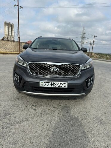 Kia Sorento 2015, 201,000 km - 2.2 l - Bakı