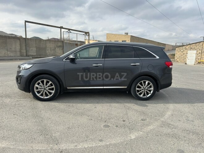 Kia Sorento 2015, 201,000 km - 2.2 l - Bakı