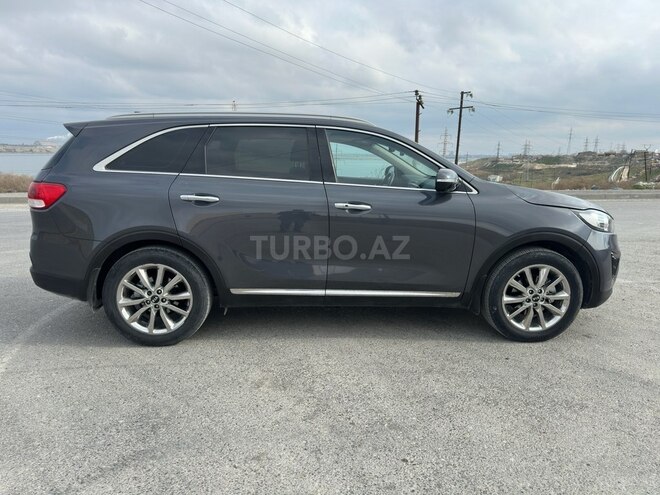 Kia Sorento 2015, 201,000 km - 2.2 l - Bakı