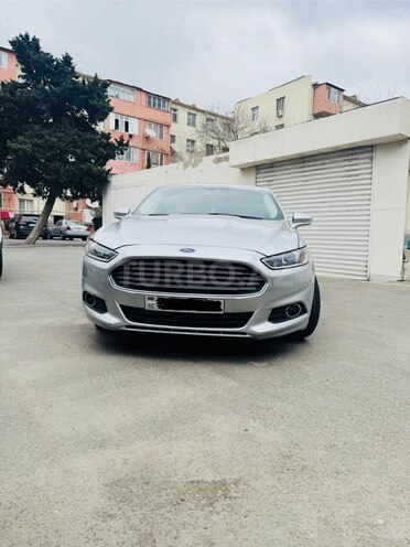 Ford Fusion (North America) 2016, 147,053 km - 1.5 л - Bakı