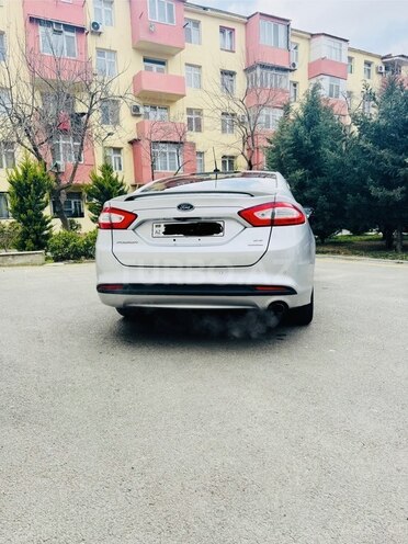 Ford Fusion (North America) 2016, 147,053 km - 1.5 л - Bakı