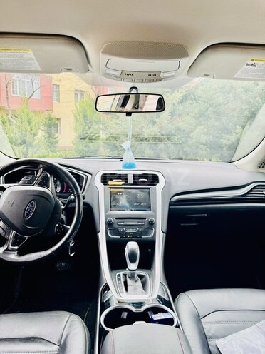 Ford Fusion (North America) 2016, 147,053 km - 1.5 л - Bakı