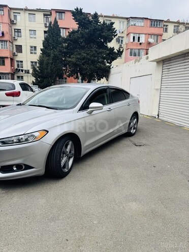 Ford Fusion (North America) 2016, 147,053 km - 1.5 л - Bakı