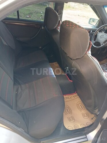 Mercedes C 180 1998, 300,000 km - 1.8 l - Biləsuvar