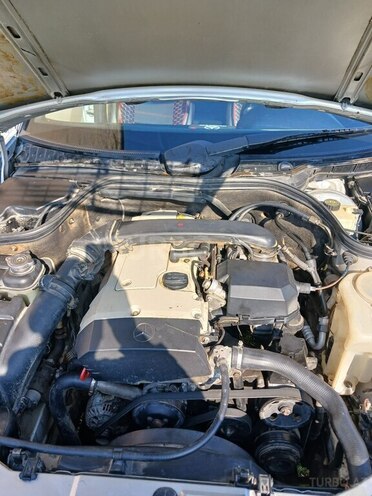 Mercedes C 180 1998, 300,000 km - 1.8 l - Biləsuvar