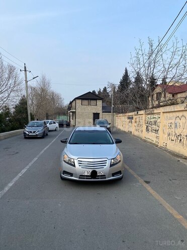 Chevrolet Cruze 2011, 200,000 km - 1.4 l - Mingəçevir