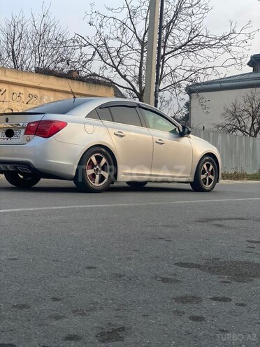 Chevrolet Cruze 2011, 200,000 km - 1.4 l - Mingəçevir
