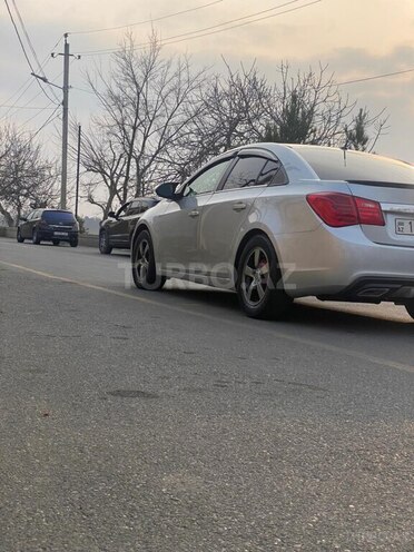 Chevrolet Cruze 2011, 200,000 km - 1.4 l - Mingəçevir