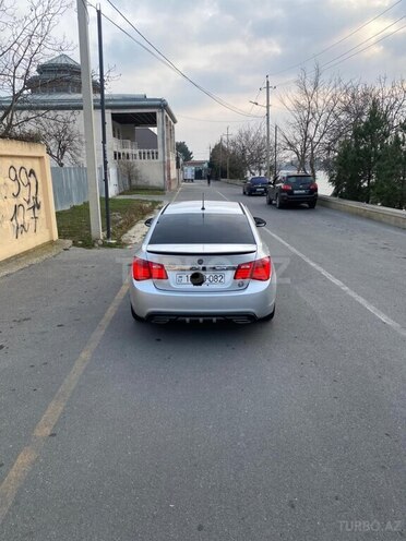 Chevrolet Cruze 2011, 200,000 km - 1.4 l - Mingəçevir