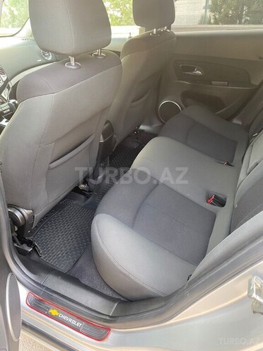 Chevrolet Cruze 2011, 200,000 km - 1.4 l - Mingəçevir