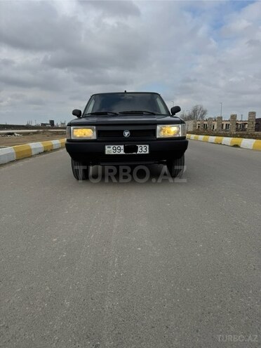 Tofas Sahin 2007, 240,000 km - 1.6 l - Bakı