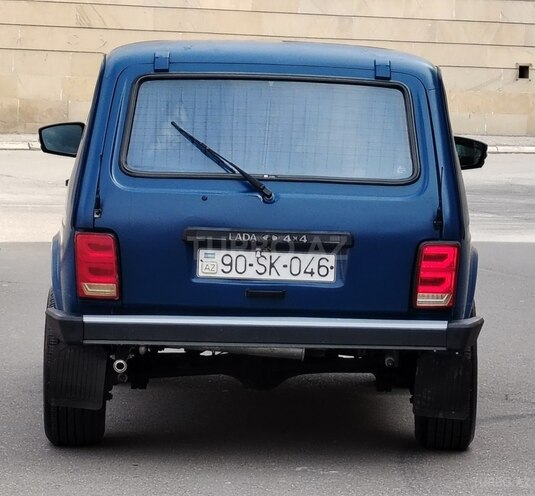 LADA (VAZ) Niva 2014, 245,000 km - 1.7 l - Bakı
