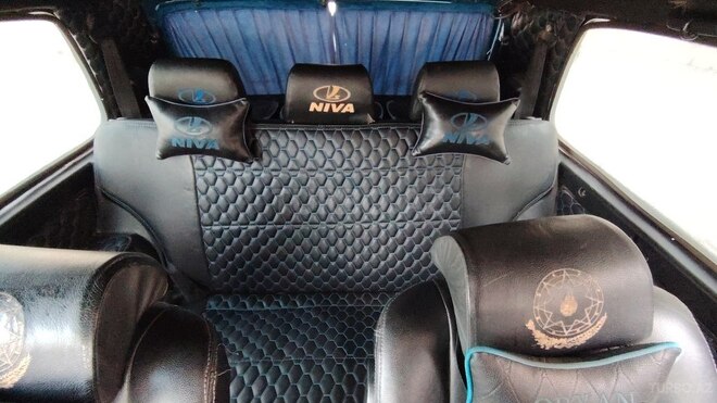 LADA (VAZ) Niva 2014, 245,000 km - 1.7 l - Bakı