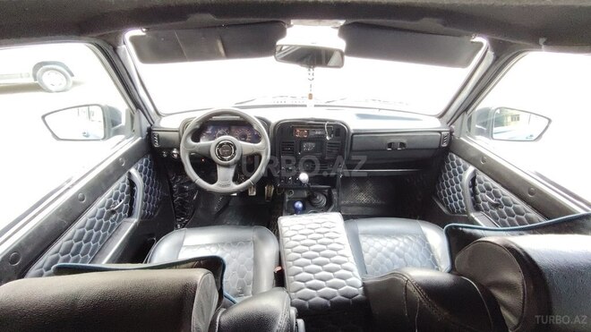 LADA (VAZ) Niva 2014, 245,000 km - 1.7 l - Bakı