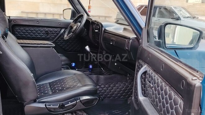 LADA (VAZ) Niva 2014, 245,000 km - 1.7 l - Bakı