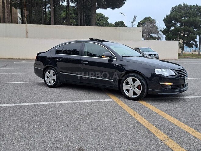 Volkswagen Passat 2008, 214,367 km - 2.0 l - Sumqayıt