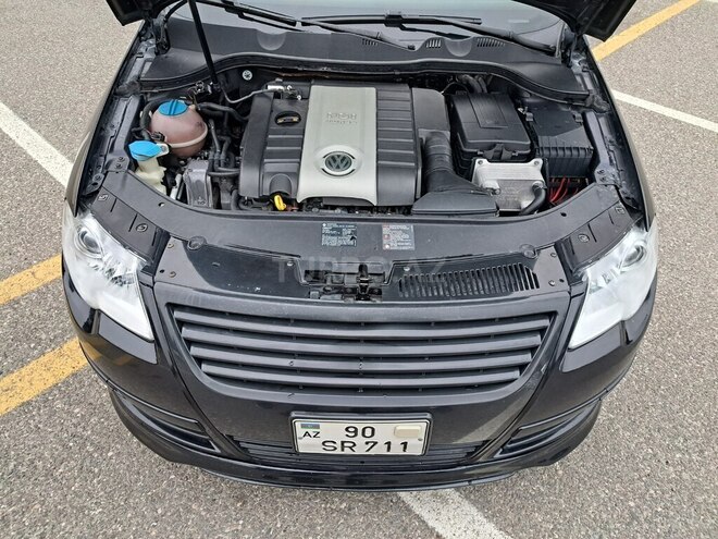 Volkswagen Passat 2008, 214,367 km - 2.0 l - Sumqayıt
