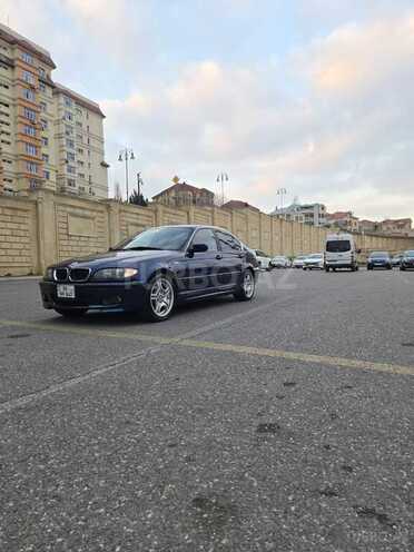 BMW 320 2004, 315,000 km - 2.2 l - Bakı