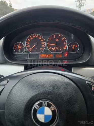 BMW 320 2004, 315,000 km - 2.2 l - Bakı