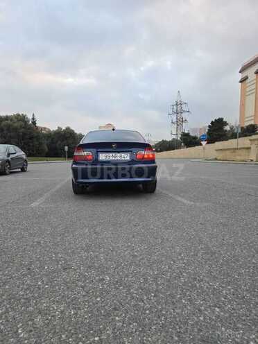 BMW 320 2004, 315,000 km - 2.2 l - Bakı
