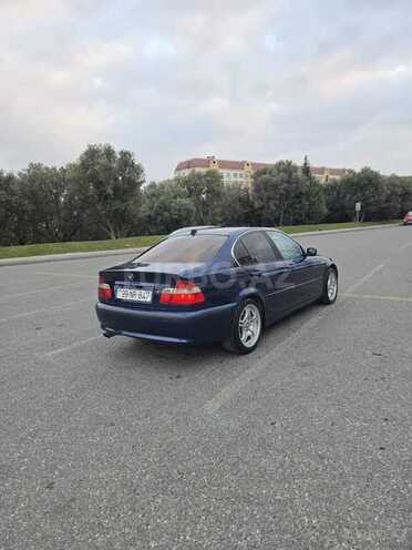 BMW 320 2004, 315,000 km - 2.2 l - Bakı