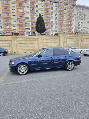 BMW 320 2004, 315,000 km - 2.2 l - Bakı