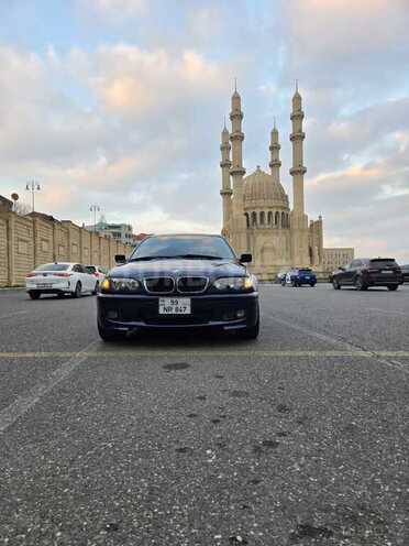 BMW 320 2004, 315,000 km - 2.2 l - Bakı
