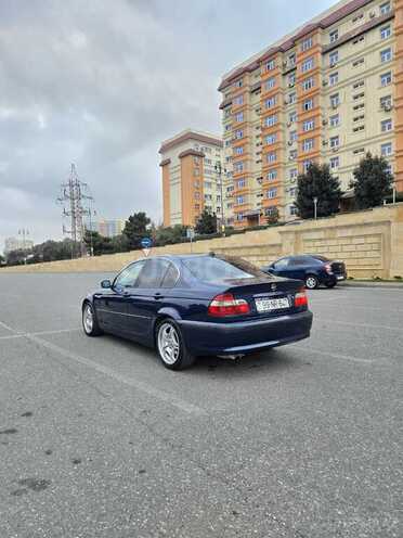 BMW 320 2004, 315,000 km - 2.2 l - Bakı
