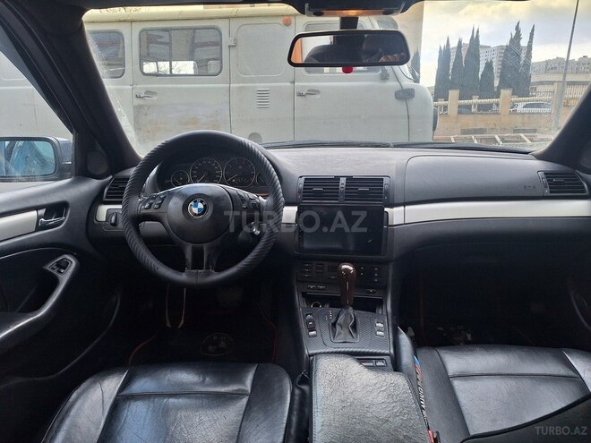 BMW 320 2004, 315,000 km - 2.2 l - Bakı