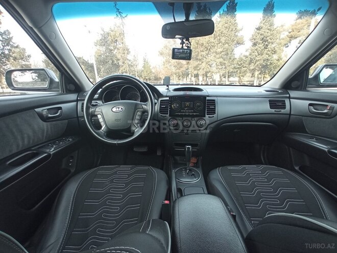Kia Optima 2009, 210,000 km - 2.0 l - Şirvan