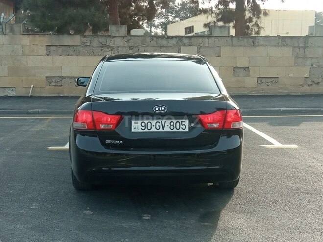 Kia Optima 2009, 210,000 km - 2.0 l - Şirvan