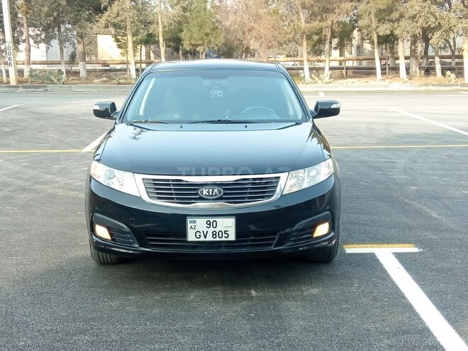 Kia Optima 2009, 210,000 km - 2.0 l - Şirvan