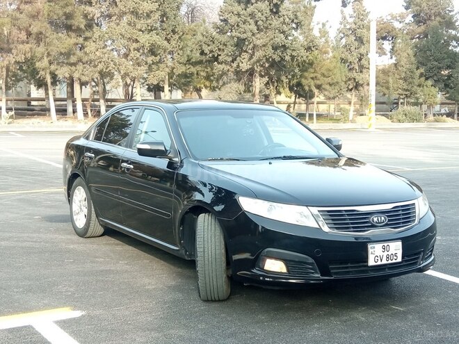 Kia Optima 2009, 210,000 km - 2.0 l - Şirvan