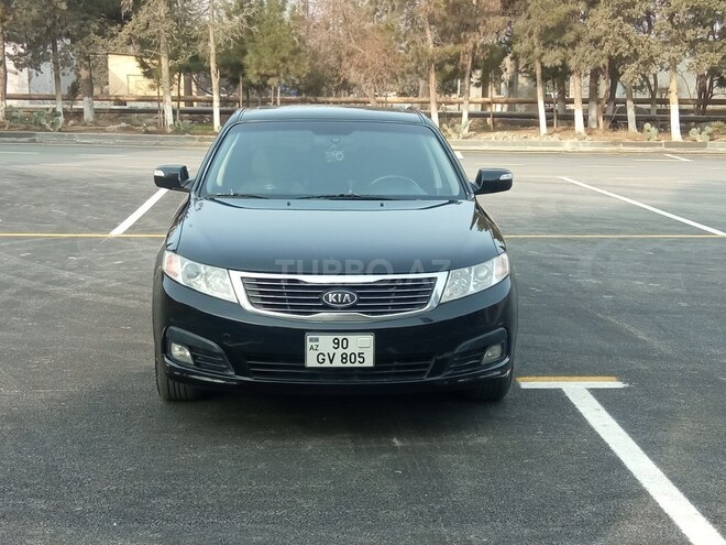 Kia Optima 2009, 210,000 km - 2.0 l - Şirvan