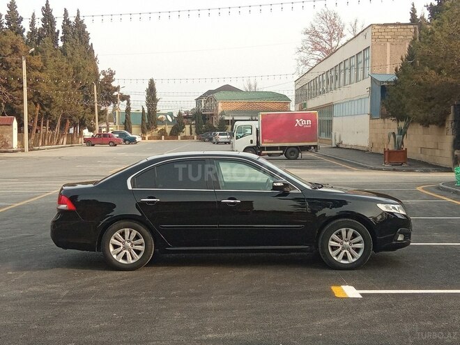 Kia Optima 2009, 210,000 km - 2.0 l - Şirvan