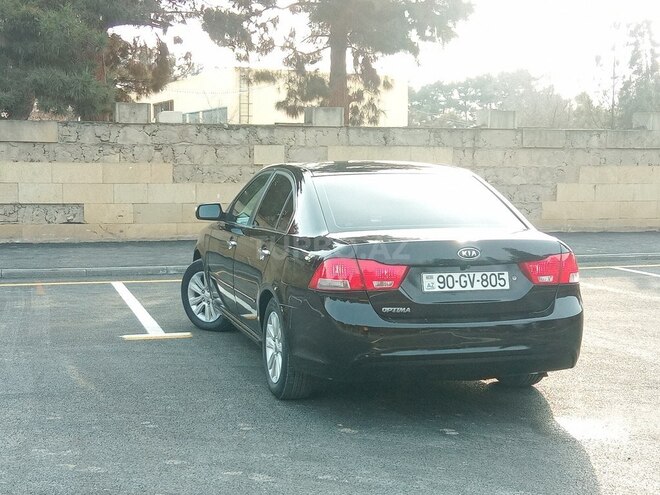 Kia Optima 2009, 210,000 km - 2.0 l - Şirvan