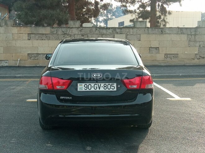 Kia Optima 2009, 210,000 km - 2.0 l - Şirvan