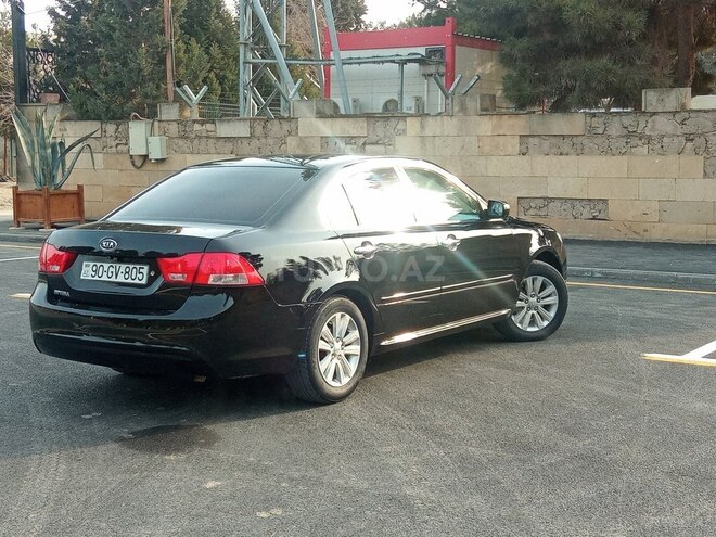 Kia Optima 2009, 210,000 km - 2.0 l - Şirvan