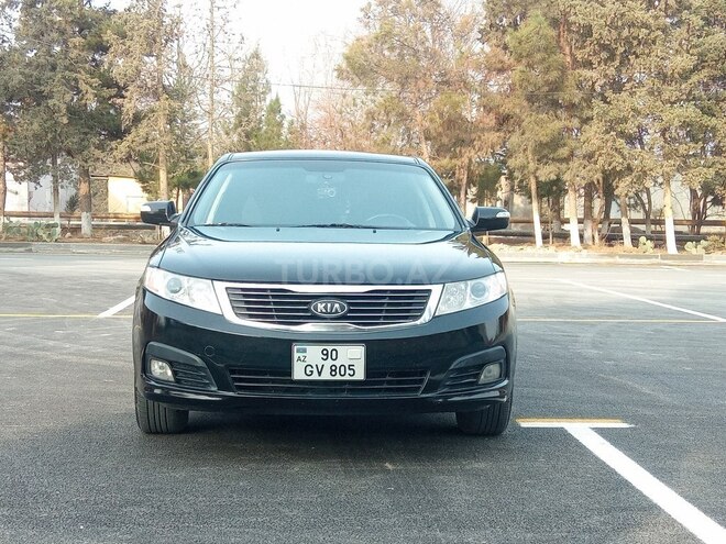 Kia Optima 2009, 210,000 km - 2.0 l - Şirvan