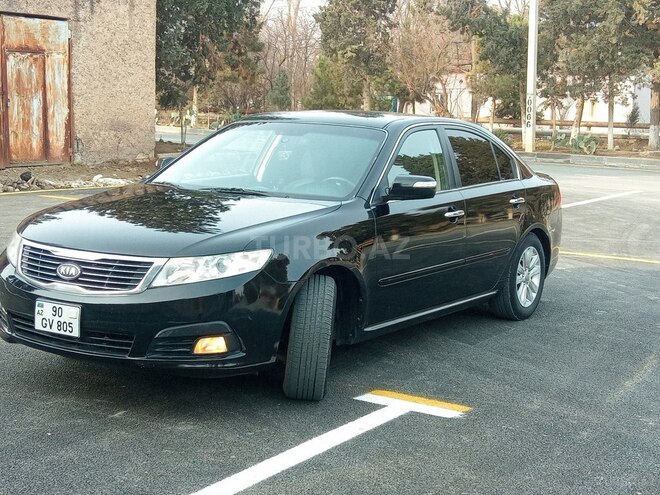 Kia Optima 2009, 210,000 km - 2.0 l - Şirvan