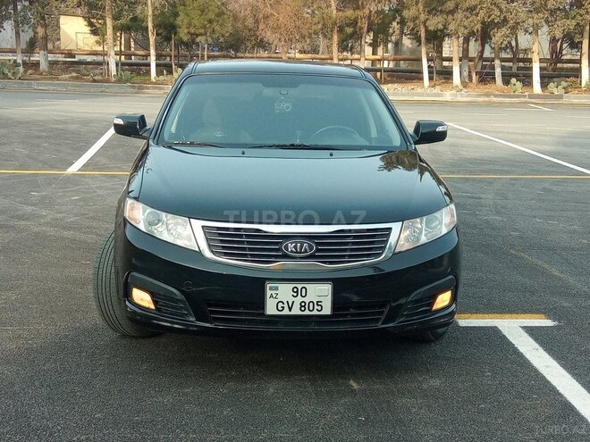 Kia Optima 2009, 210,000 km - 2.0 l - Şirvan