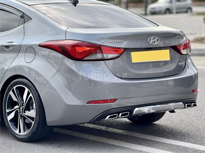 Hyundai Elantra 2014, 170,233 km - 1.8 l - Bakı