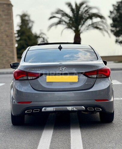 Hyundai Elantra 2014, 170,233 km - 1.8 l - Bakı